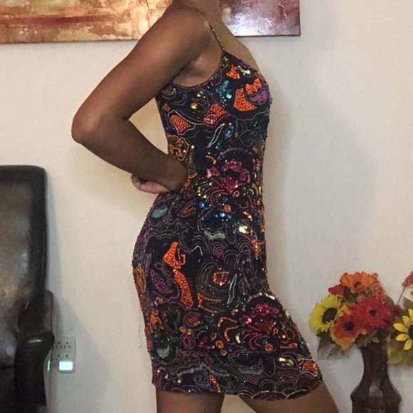 Nite Line Dress - Picture 3 of 5